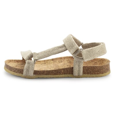 manufactum Hanfsandale Unisex Natur Flash Sale