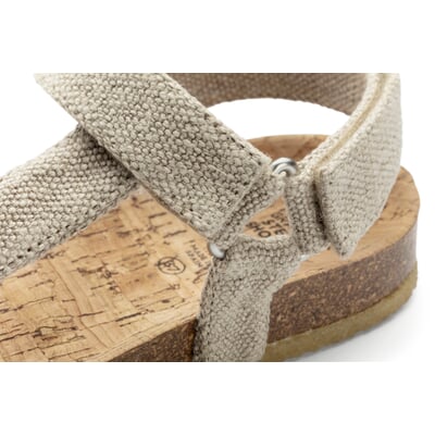 manufactum Hanfsandale Unisex Natur Flash Sale