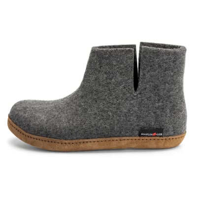 manufactum Hausboot Wollfilz Unisex Grau Valentinstagsangebot