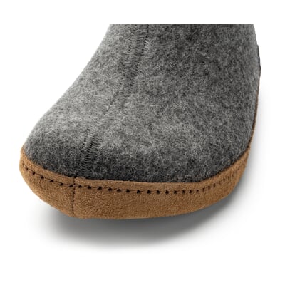 manufactum Hausboot Wollfilz Unisex Grau Valentinstagsangebot