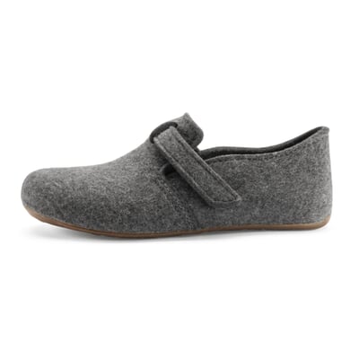 manufactum Filzhausschuh Graphit Online Outlet