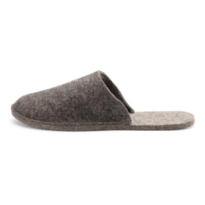 manufactum Reisepantoffel Steinschaf Unisex Steingrau Exklusive Angebote