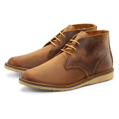 manufactum Weekender Chukka Herren Mittelbraun (3322)