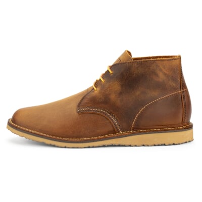manufactum Weekender Chukka Herren Mittelbraun (3322) Saisonale Angebote