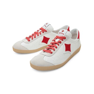 manufactum Sportschuh Melbourne Weiß Super Sparpreis