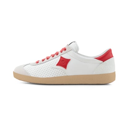 manufactum Sportschuh Melbourne Weiß Super Sparpreis