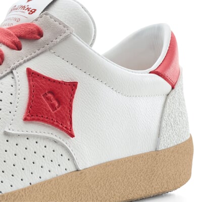 manufactum Sportschuh Melbourne Weiß Super Sparpreis