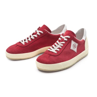 manufactum Straßenlaufschuh Rot JETZT KAUFEN