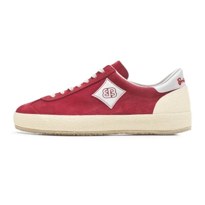 manufactum Straßenlaufschuh Rot JETZT KAUFEN