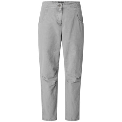 manufactum Damen-Stoffhose Grau Letzte 2 Tage