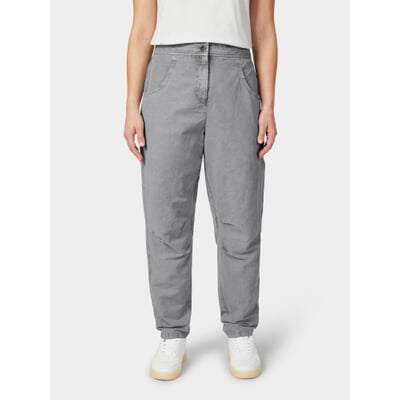 manufactum Damen-Stoffhose Grau Letzte 2 Tage