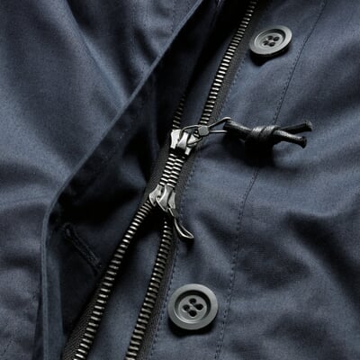 manufactum Damenparka EtaProof® Dunkelblau Zeitbegrenzte Promotion
