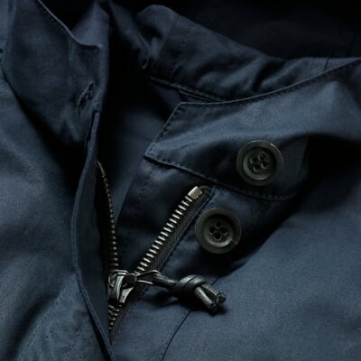 manufactum Damenparka EtaProof® Dunkelblau Zeitbegrenzte Promotion