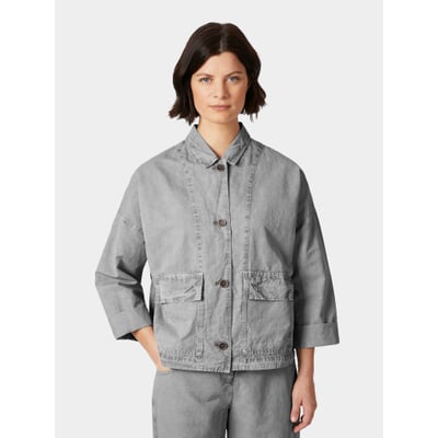 manufactum Damenjacke Grau Bis zu 50% Rabatt
