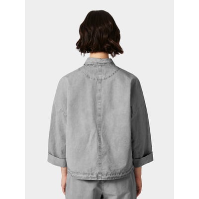 manufactum Damenjacke Grau Bis zu 50% Rabatt
