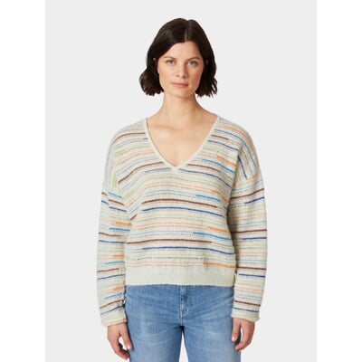 manufactum Damen-Strickpullover Multicolor Bis zu 55% Rabatt