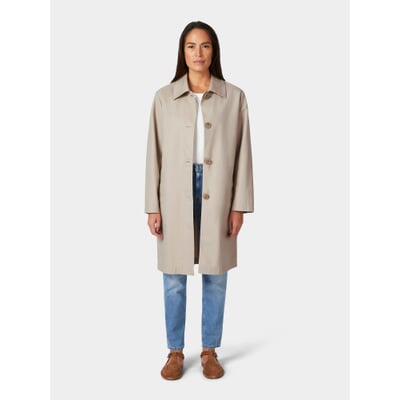 manufactum Damen-Staubmantel Natur Super Rabatt