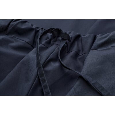 manufactum Damenhose Popeline 7/8-Länge Dunkelblau Begrenzt auf 3 Tage