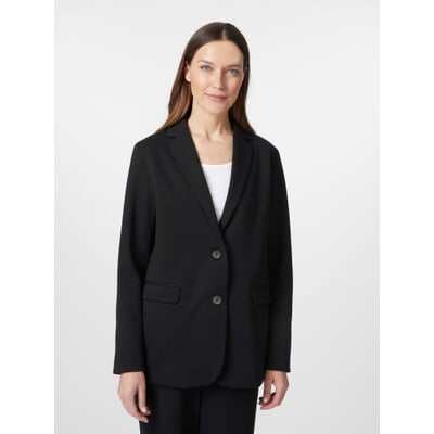 manufactum Damen-Jerseyblazer Schwarz Online
