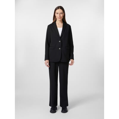 manufactum Damen-Jerseyblazer Schwarz Online