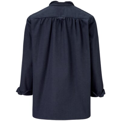manufactum Damenjacke 7/8-Ärmel Dunkelblau Hotsell