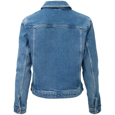 manufactum Damen-Jeansjacke Denim Günstiger Verkauf