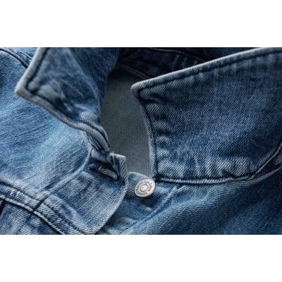 manufactum Damen-Jeansjacke Denim Günstiger Verkauf