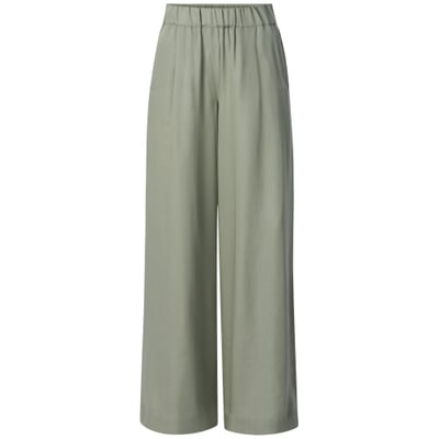 manufactum Damen-Marlenehose Salbeigrün