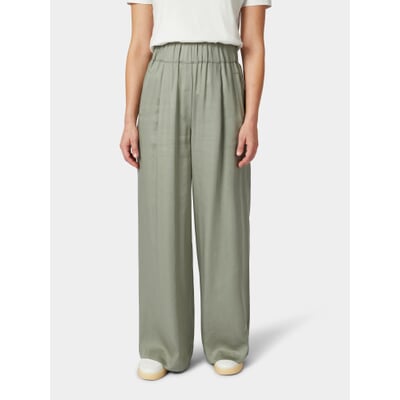manufactum Damen-Marlenehose Salbeigrün Kostenloser Versand