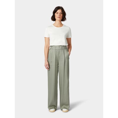 manufactum Damen-Marlenehose Salbeigrün Kostenloser Versand