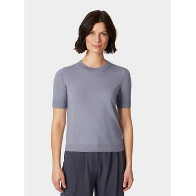 manufactum Damen-Strickshirt Flieder Limitierter Zeitrabatt