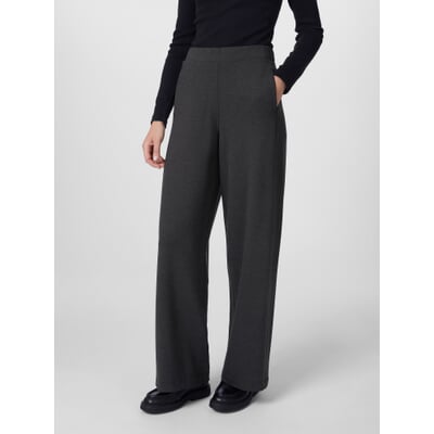 manufactum Damenhose TENCEL™ Anthrazitmelange Saisonschlussverkauf