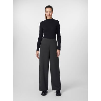 manufactum Damenhose TENCEL™ Anthrazitmelange Saisonschlussverkauf