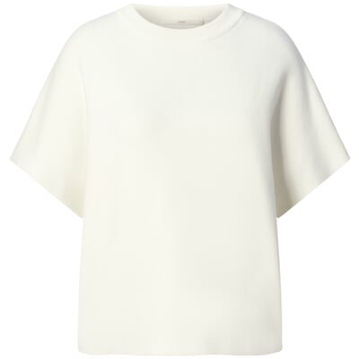 manufactum Damen-Strickshirt Offwhite