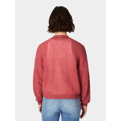 manufactum Damen-Strickjacke Pink Online Outlet