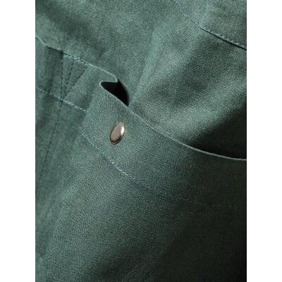 manufactum Taschenschürze Grün Zeitlich begrenztes Angebot
