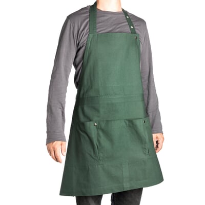 manufactum Taschenschürze Grün Zeitlich begrenztes Angebot
