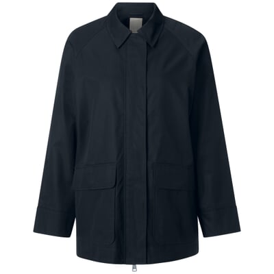 manufactum Damenjacke Outdoor Dunkelblau