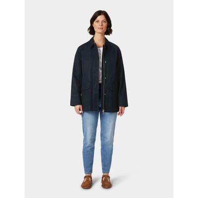 manufactum Damenjacke Outdoor Dunkelblau Bestseller
