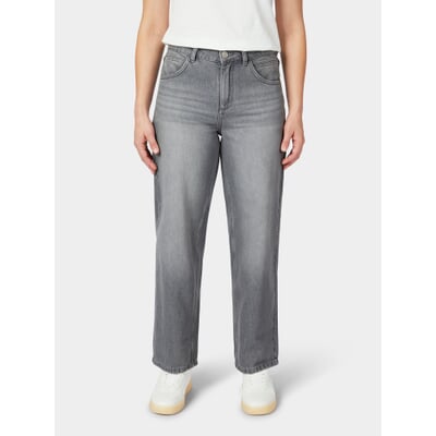 manufactum Damenjeans Cropped Grau Saisonale Angebote