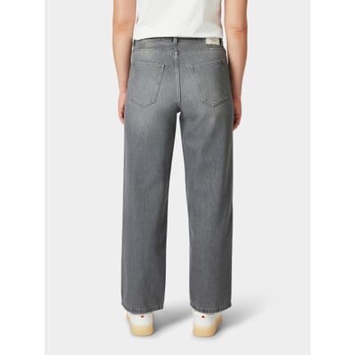 manufactum Damenjeans Cropped Grau Saisonale Angebote