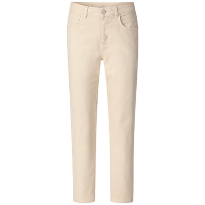 manufactum Damenhose O-Shape Natur