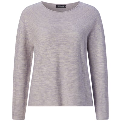 manufactum Damenshirt Baumwolle Fliedermelange Begrenzte Freigabe