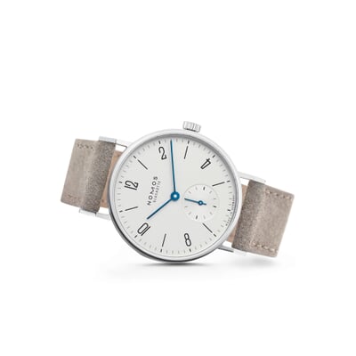manufactum Armbanduhr Tangente Ø 33 mm Handaufzug Neueste Stile
