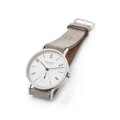 manufactum Armbanduhr Tangente Ø 33 mm Handaufzug Neueste Stile