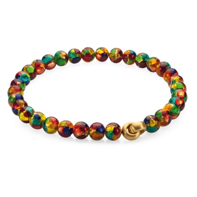 manufactum Collier Muranoglas Mexiko Bis zu 50% Rabatt