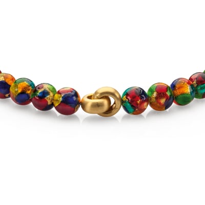 manufactum Collier Muranoglas Mexiko Bis zu 50% Rabatt