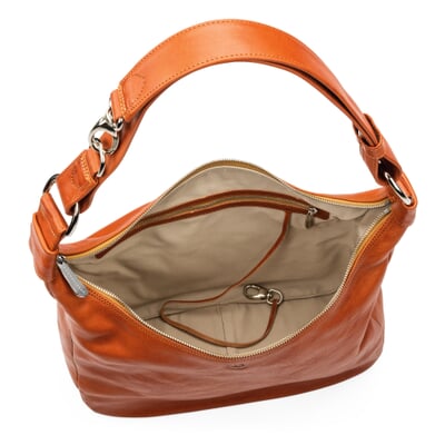 manufactum Sonnenleder Damenhandtasche Natur Bis zu 65% Rabatt
