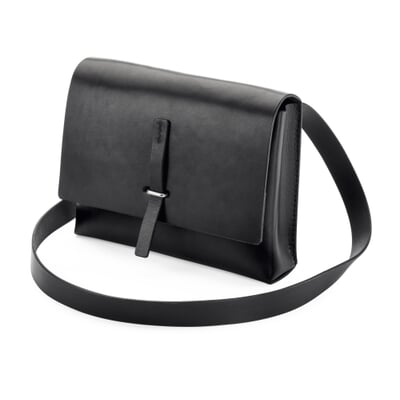 manufactum Kleine Handtasche Rindleder