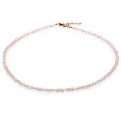 manufactum Collier Rosenquarz Rosé